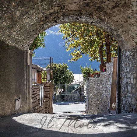 -Appartamento Il Molo- A Due Passi Del Lago Lierna Εξωτερικό φωτογραφία