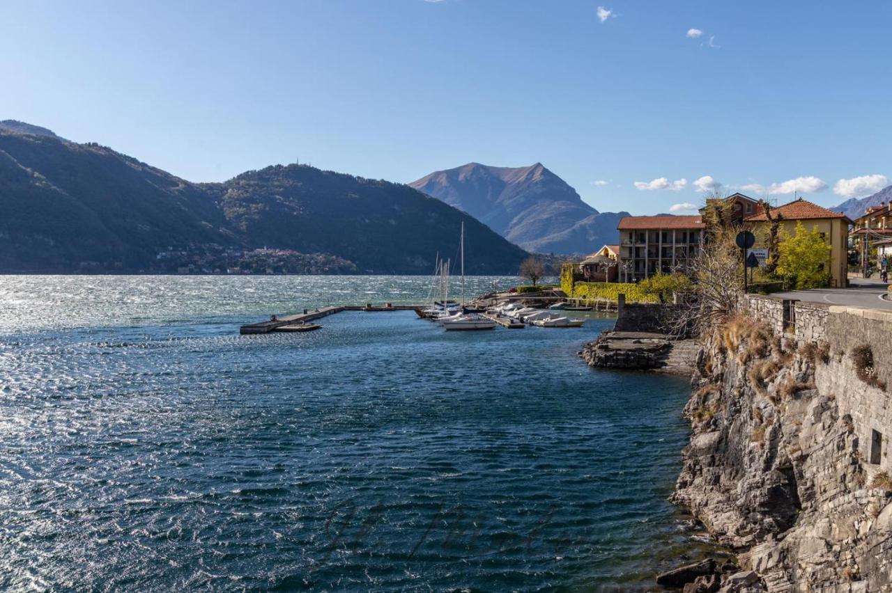 -Appartamento Il Molo- A Due Passi Del Lago Lierna Εξωτερικό φωτογραφία